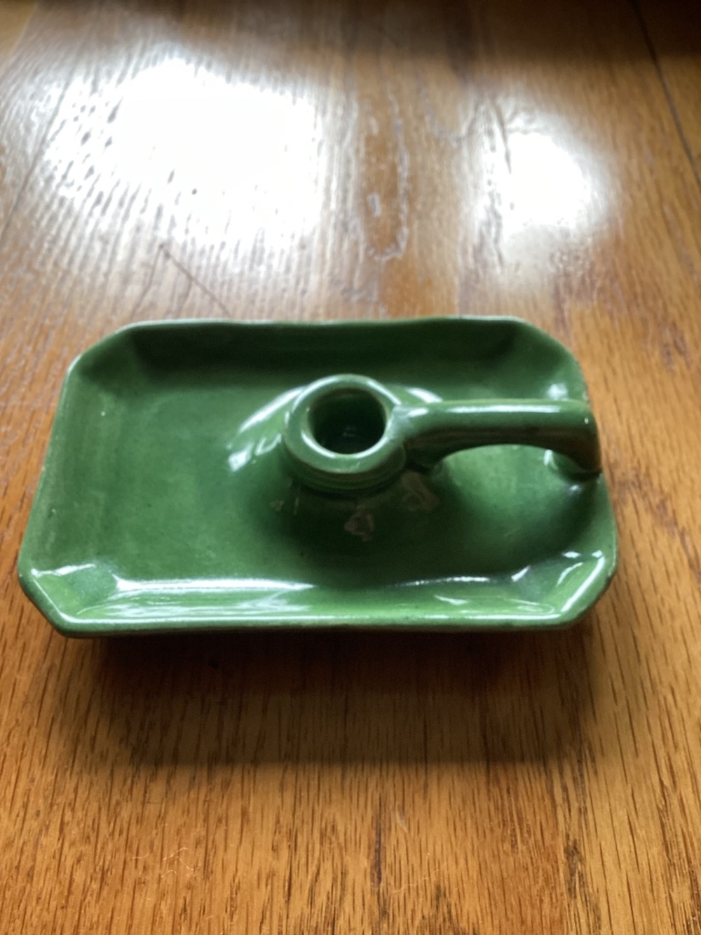 Vintage German Candleholder. - Picture 3 of 11